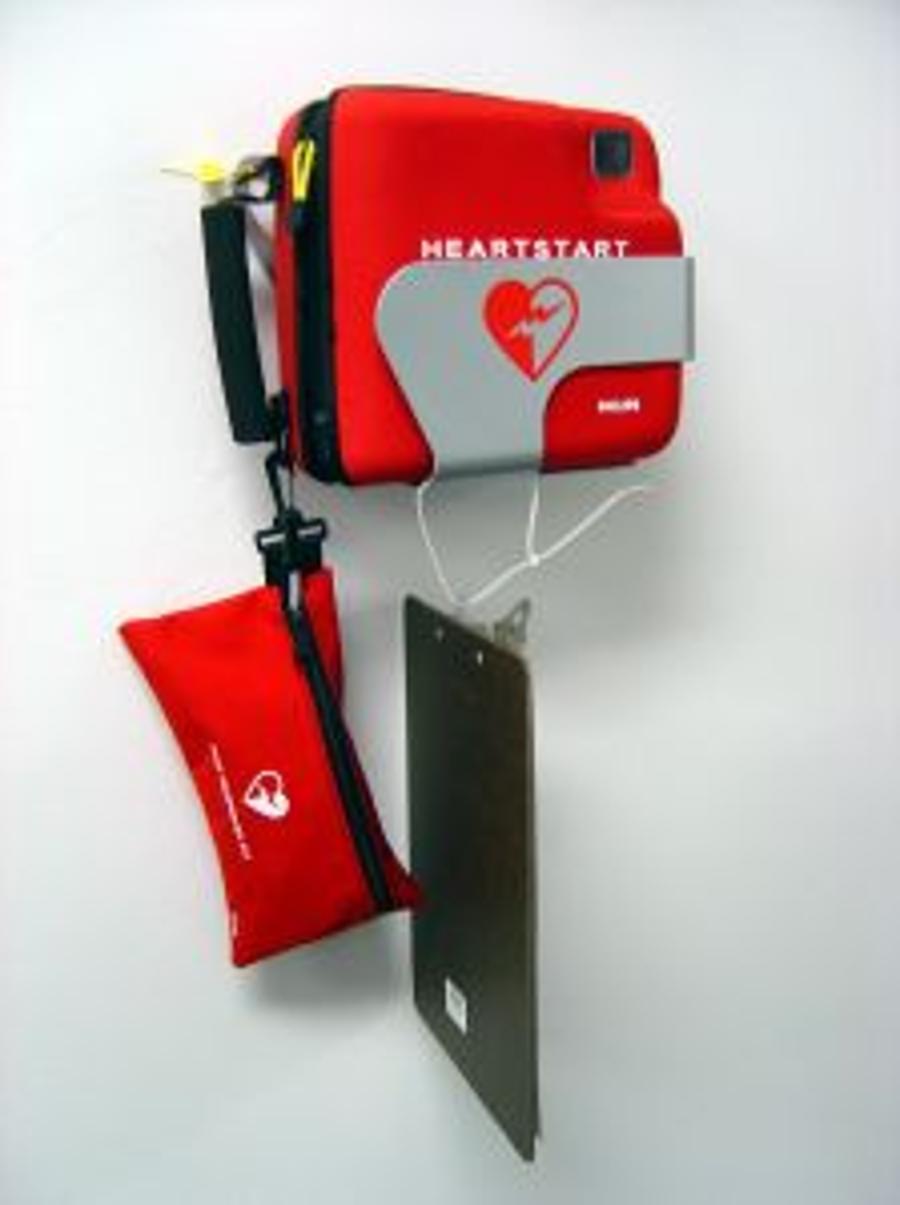 Defibrillators Now At Metro Stations In Budapest
