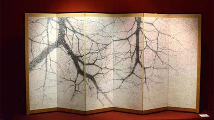 See What Happened @ Masaaki Miyasako Exhibition In Budapest