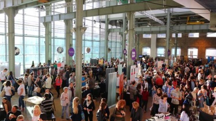 WAMP Design Fair At The Millenáris Teátrum Budapest, 24 Nov