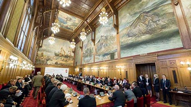 Xpat Opinion: Hungary's PM: US Is A Defining Power, A Key Ally