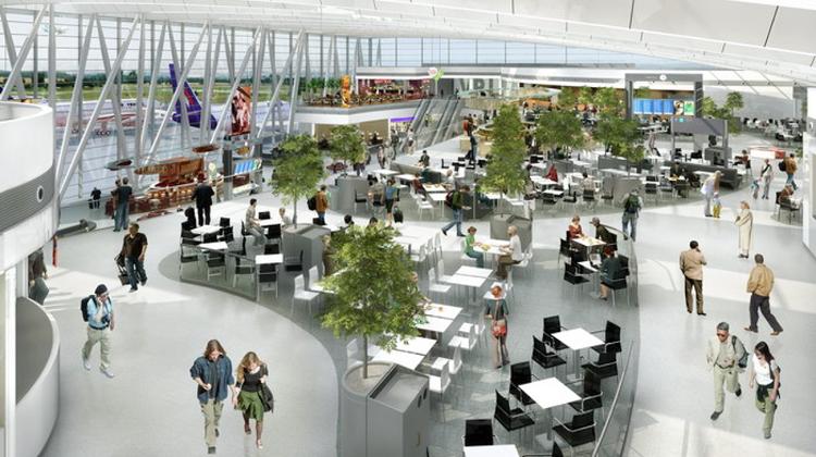 Visitor Terrace At Budapest Airport To Remain Open During The Winter