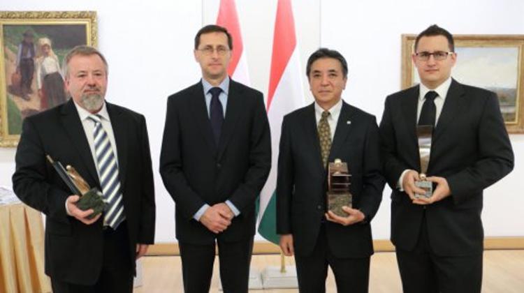 2013: The Year Of Positive U-Turn For Hungary