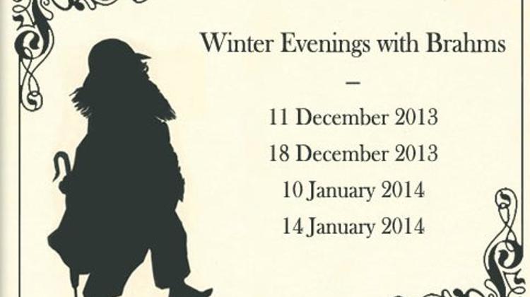 Invitation: Winter Evenings With Brahms In Budapest