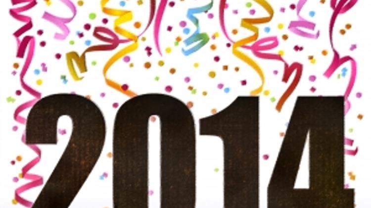 Invitation: New Year's Eve Dinner & Party, nU Bistro Budapest