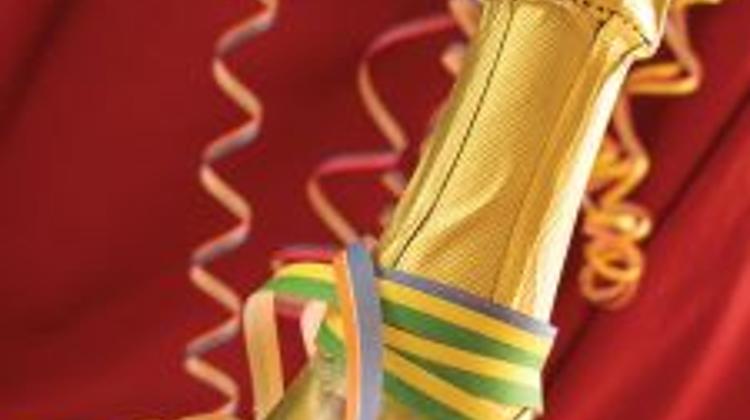 Invitation: New Year's Eve  At InterContinental Budapest, 31 Dec