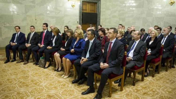 Hungarian Tourism Turnover Steadily Increasing