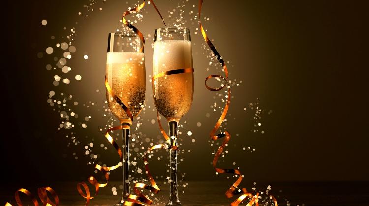 Indulge On New Year's Eve In Budapest At Costes