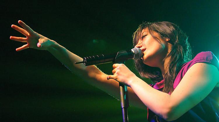 Invitation: Morcheeba Concert, Dürer Garden Budapest, 10 December