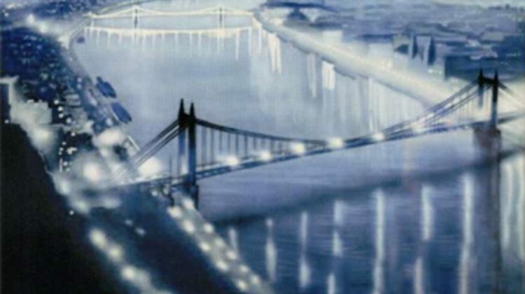 Now On:  Light & Shadow: The 1,000-Year History Of Budapest