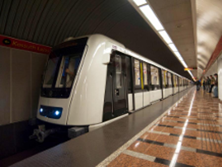 Budapest Transport Company To Invoice Siemens For Extra Costs Of Metroline