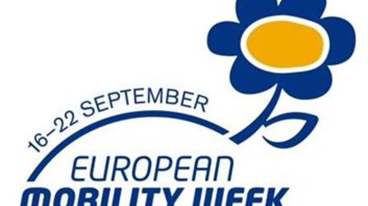 Organisers Of European Mobility Week In Hungary Awarded