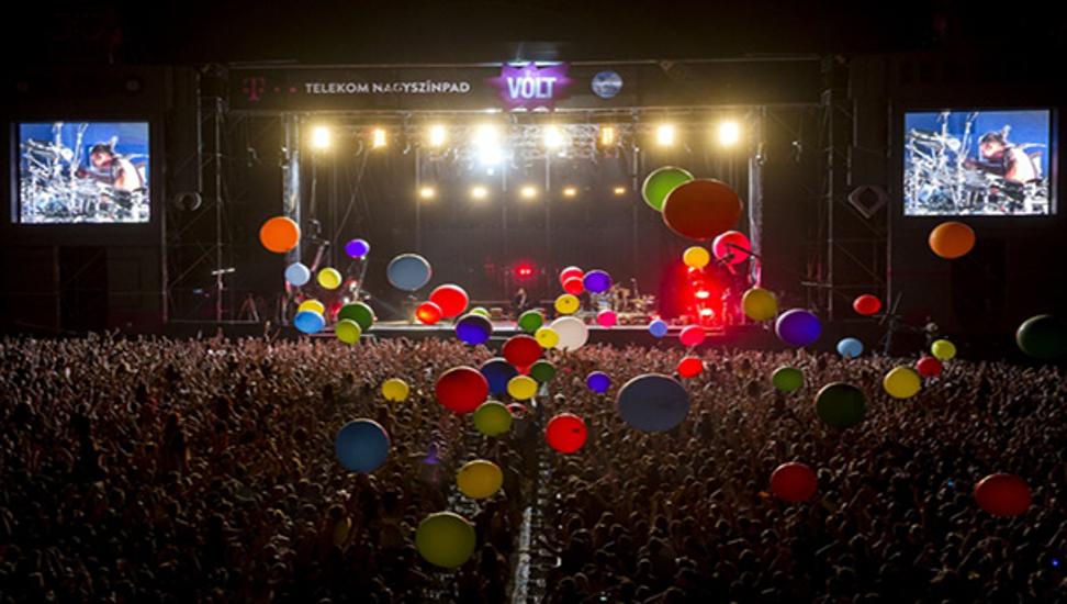 Sziget-Related Festivals In Hungary Among The Best Of Europe