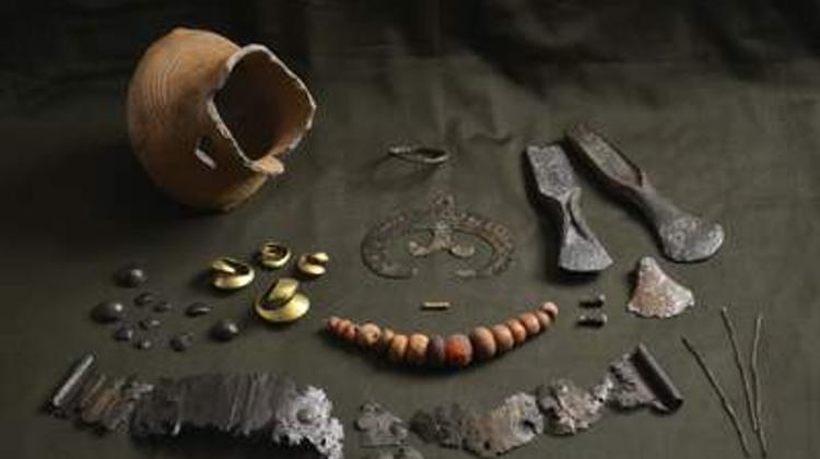 Now On: Gothic Sculptures From The Royal Palace Of Buda Exhibition, Budapest History Museum