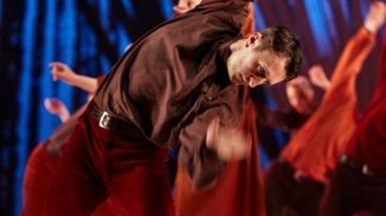 Invitation: Duna Art Ensemble: Magyar Anzix, Festival Theatre Budapest, 30 December