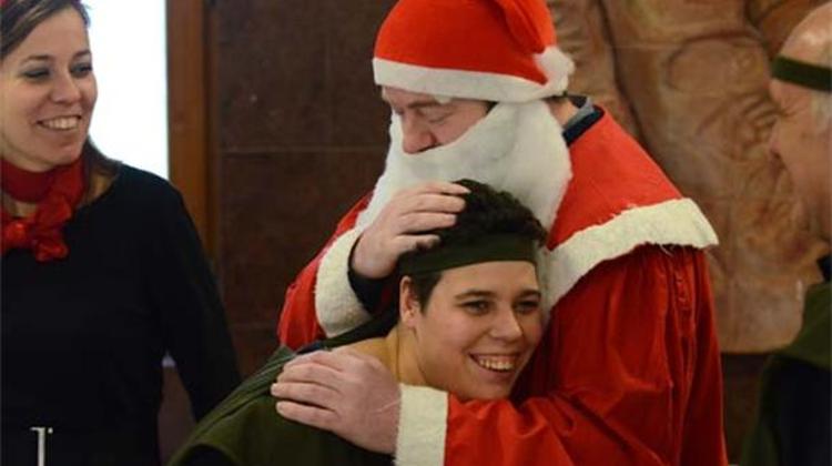 See What Happened @ Göd Orphanage Christmas Trip