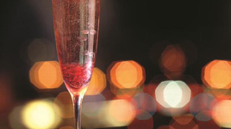 Hilton Budapest New Year's Eve 2013