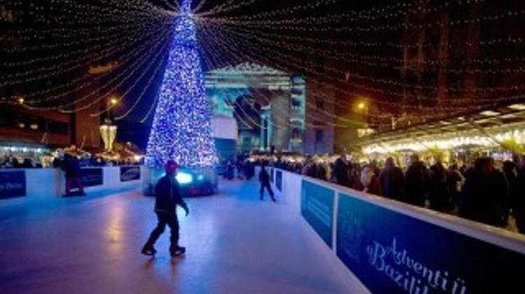 Christmas Fairs In Budapest - From Classic To Design