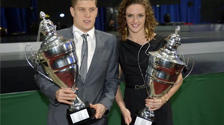 Hosszú, Gyurta Voted Best Athletes In Hungary