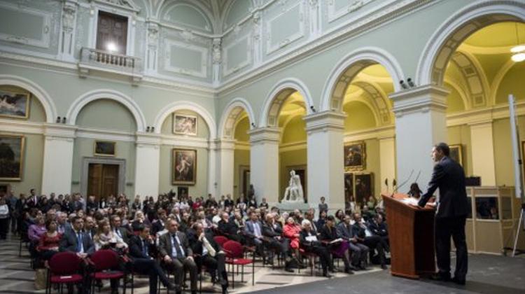 Egyptian Exhibition Reopens In The Museum Of Fine Arts In Budapest