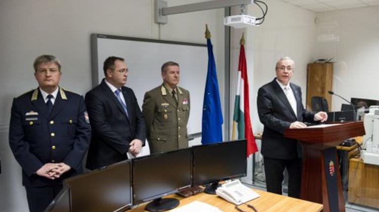 Hungary Ready For The Winter Floods