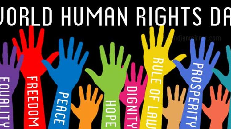 Human Rights Day Statement By Hungarian Ministry Of Foreign Affairs