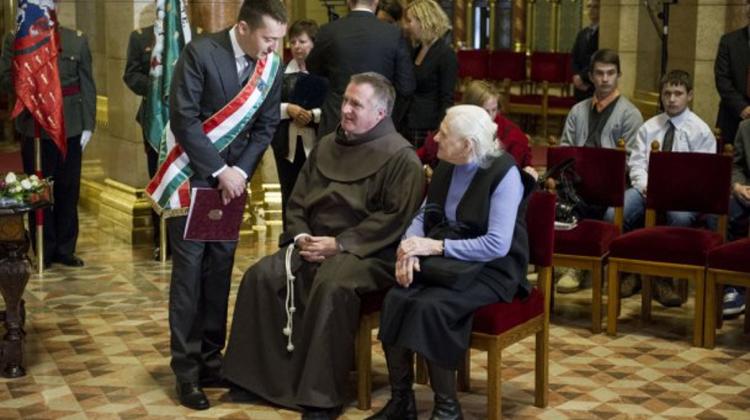 Half Millionth Oath Of Hungarian Citizenship