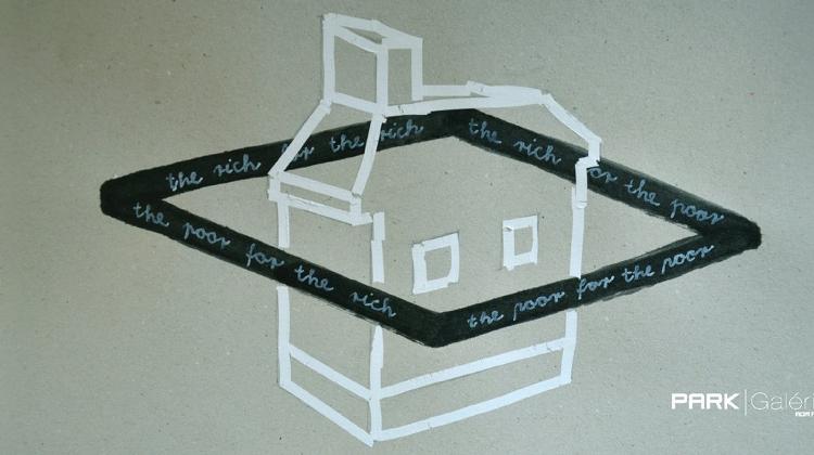 Now On: Erika Baglyas Exhibition,  Park Gallery Budapest, Until 5 January 2014