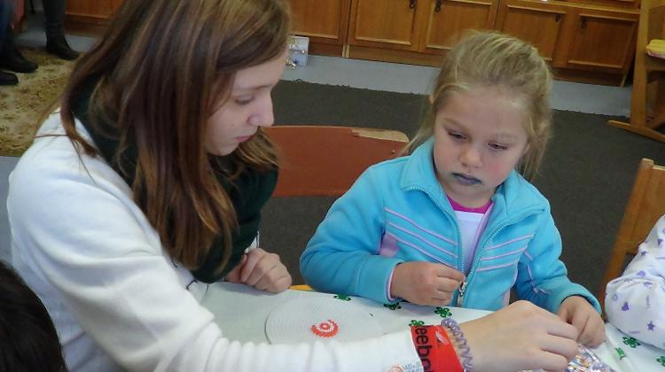 Britannica Int School Budapest Students’ Duke of Edinburgh International Award Charity Project