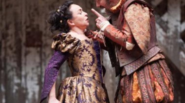 The Taming Of The Shrew by William Shakespeare, Urania Film Theatre Budapest, 27 Dec