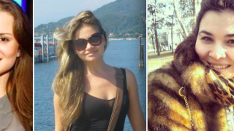 Expats In Budapest: Alina, Irina And Maria