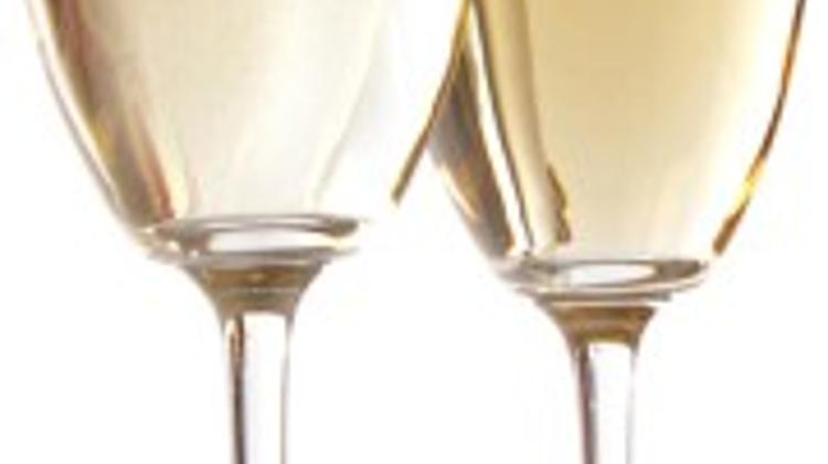 New Year's Eve Buffet Dinner At Le Bourbon Restaurant In Budapest