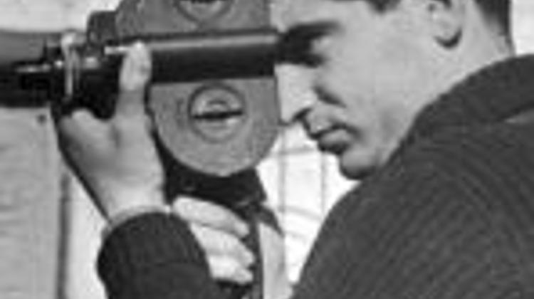 Now On: Robert Capa, The Gambler, Hungarian National Museum, Budapest