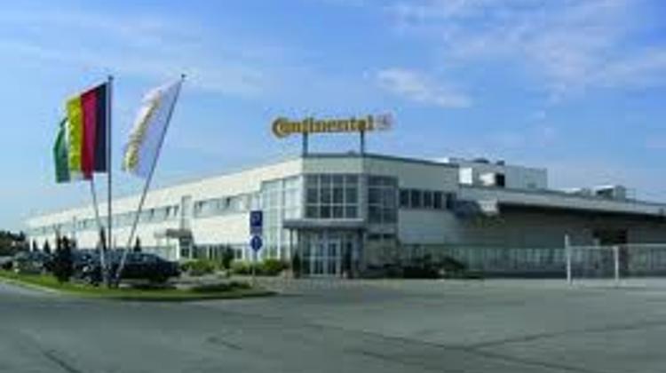Continental Automotive Industry Is Bringing Millions Of Euro In Hungary