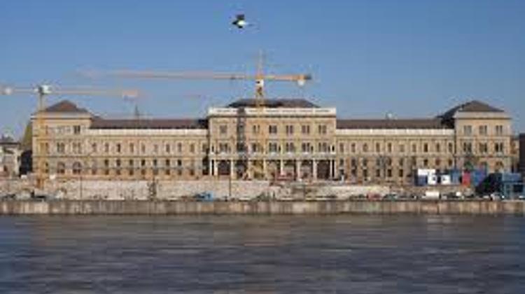 Christian Democrats Want Marx Statue Removed From Budapest Corvinus University