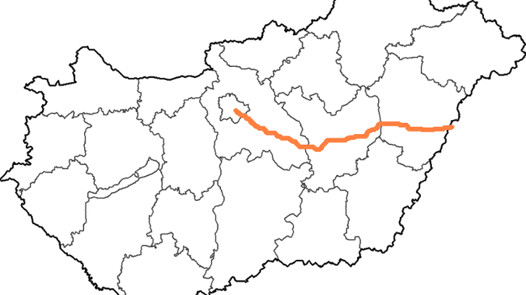 E-PM Asks For European Probe Into Hungary M4 Motorway