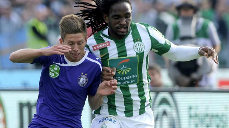 Hungary’s FTC Football Player Akeem Adams Dies