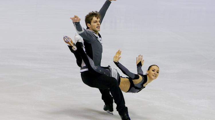 Budapest To Host Europe’s Top Figure Skaters