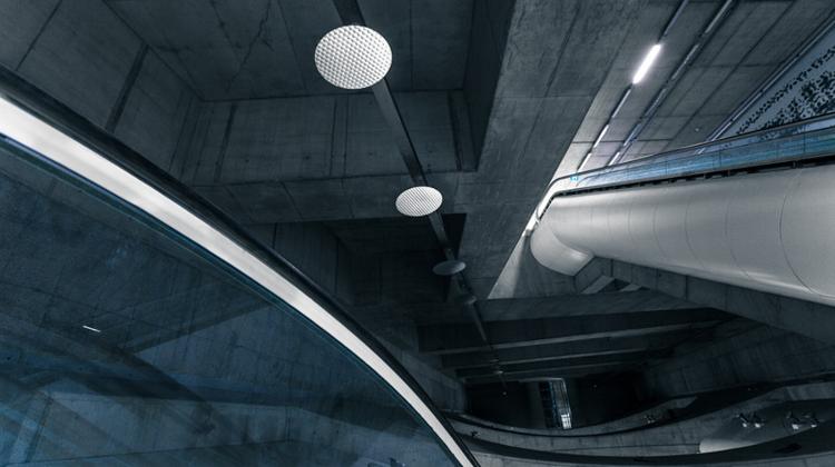 Budapest Fővám Square Stop On 4th Metro Ready For Service