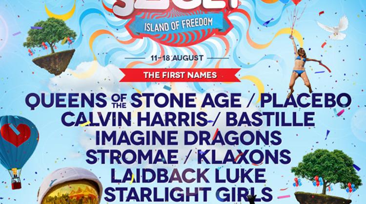 First Names Announced For Sziget Festival Budapest 2014
