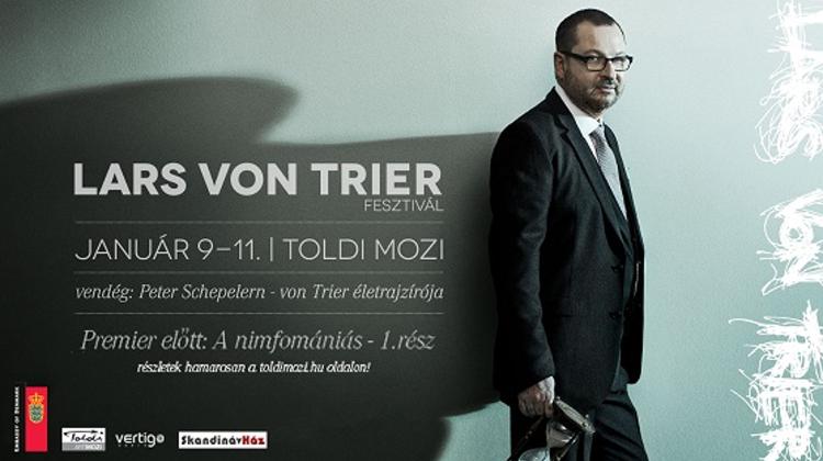 Lars Von Trier Festival In Budapest Cinema