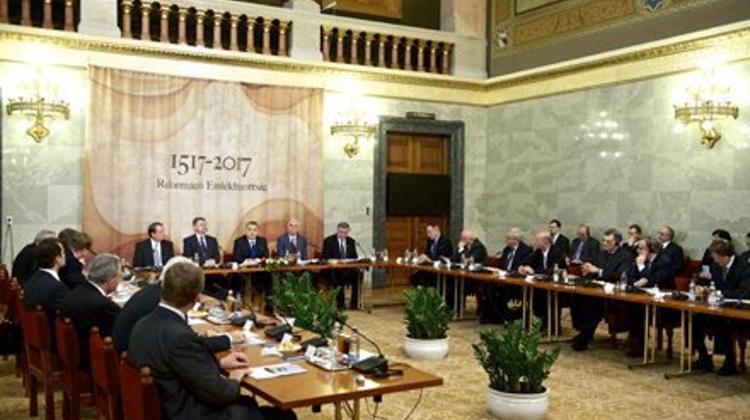 Hungary Begins Preparations For Reformation Anniversary