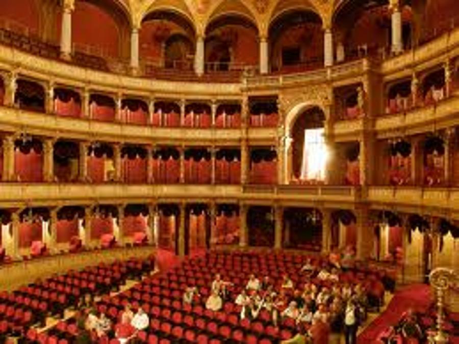 Hungarian Opera To Premier In Budapest