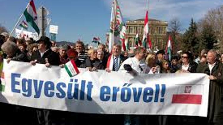Peace March Planned In Hungary In Favour Of New Russia Links