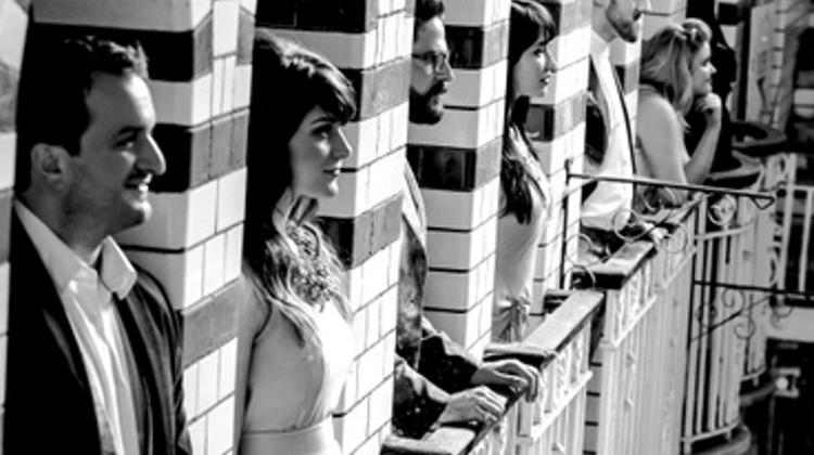 Invitation: Jazz Legends, National Concert Hall Budapest, 1 February