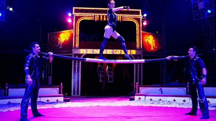 Budapest Jubilee Int’l Circus Festival To Show 30 Acts
