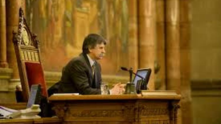 Hungary's House Speaker Accuses Leftwing Of Hate Campaign