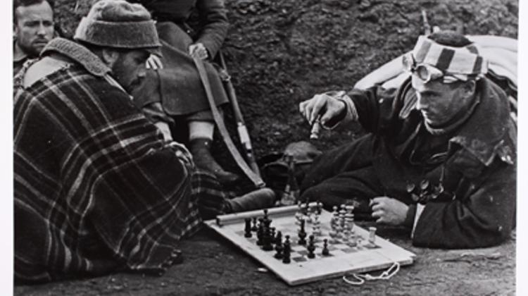 Now On: 'Capa +' Exhibition, Hungarian National Gallery Budapest