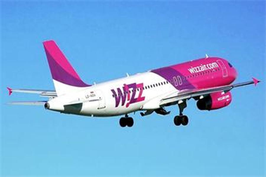 Hungary's Wizz Air Carried 13.5 Million Passengers , 12% Growth In 2013