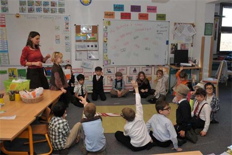See What Happened @ Britannica International School Budapest – Primary Department Open Week