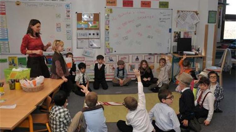 See What Happened @ Britannica International School Budapest – Primary Department Open Week